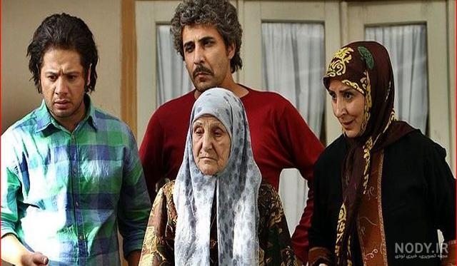 عکس بازیگر رضا حبابی
