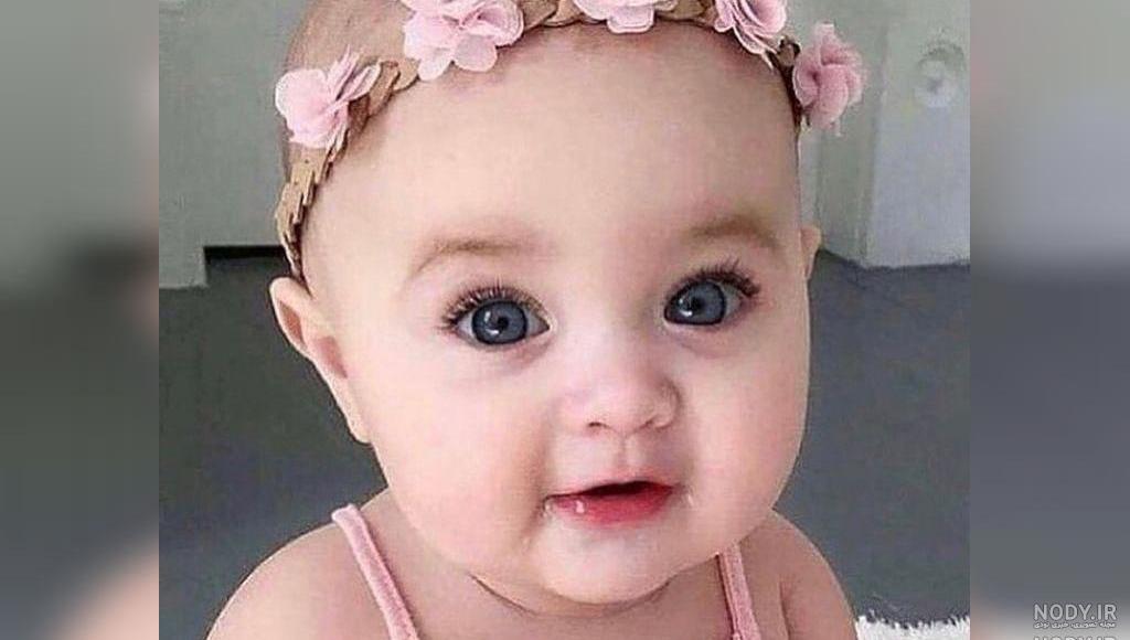عکس بچه نوزاد عکس بچه نوزاد