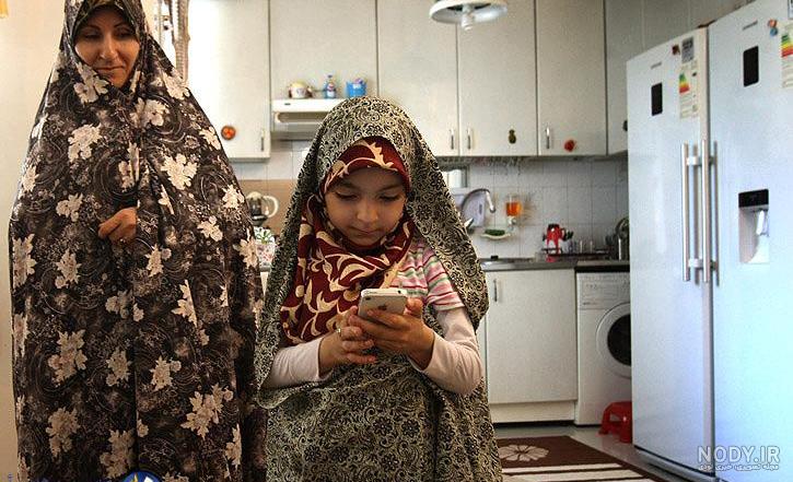 عکس جدید حنانه خلفی