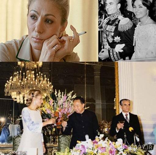 عکس جوانی فریدون جوادی