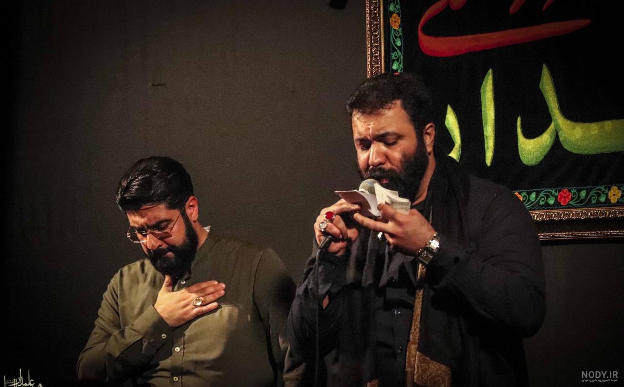 عکس حجت الاسلام حسین زاده