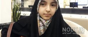 عکس حنانه خلفی