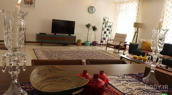 عکس خانه ساده قدیمی