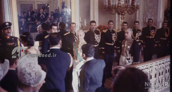 عکس خانه فرح پهلوی در آمریکا