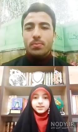 عکس خانواده حنانه خلفی