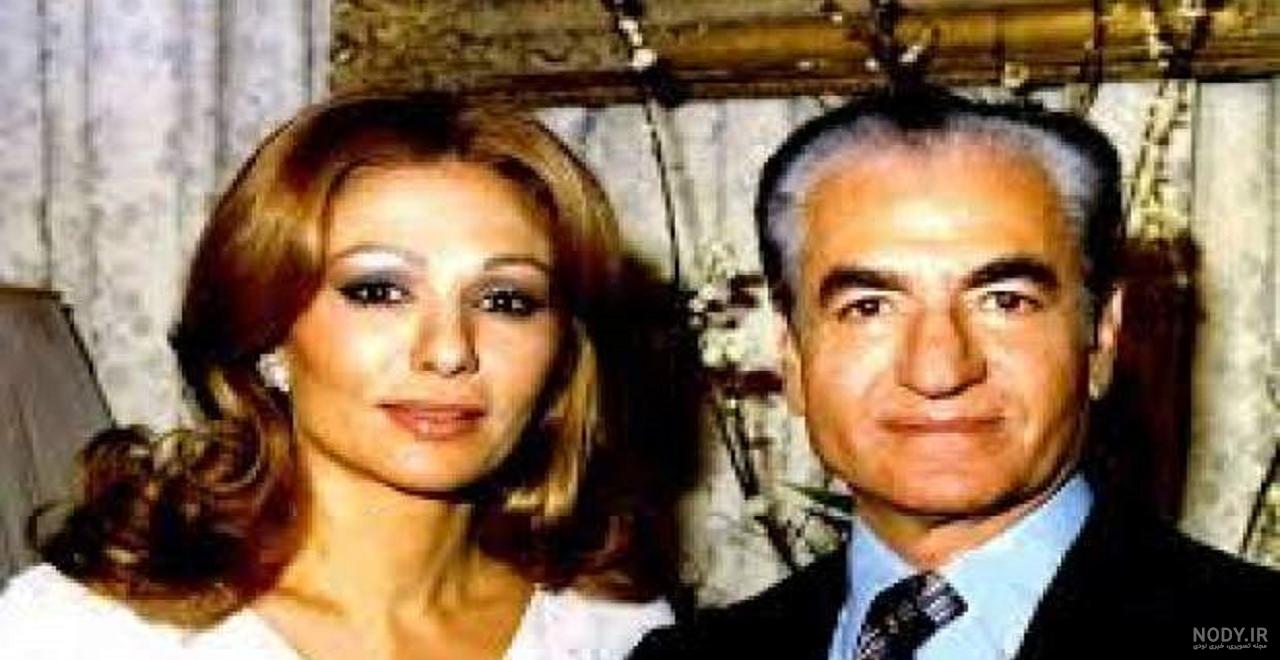 عکس دوست پسر فرح پهلوی