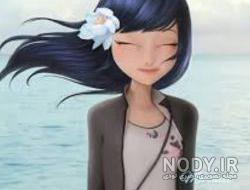 عکس لیدی باگ و کت نوار عاشقانه عکس لیدی باگ و کت نوار عاشقانه