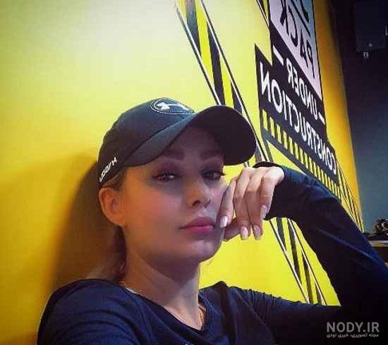 عکس نوشته دار سحر قریشی