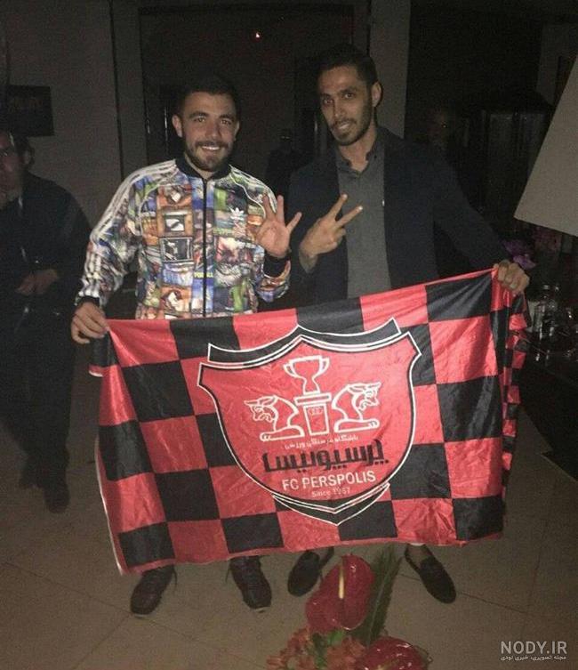 عکس پرسپولیس ۹۹ عکس پرسپولیس ۹۹
