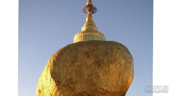 عکس کوه طلا در زاهدان عکس کوه طلا در زاهدان
