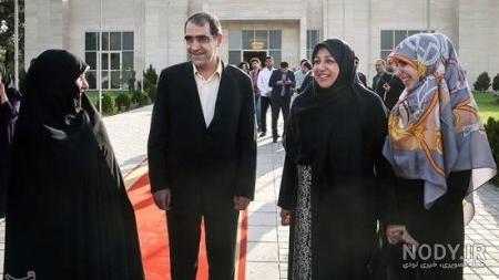 فرزندان محمد جواد ظریف