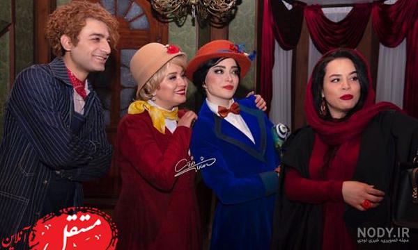 فیلم سر بریدن رومینا اشرفی