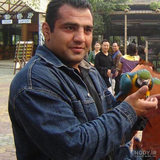 قوی ترین مرد ایران کیست قوی ترین مرد ایران کیست