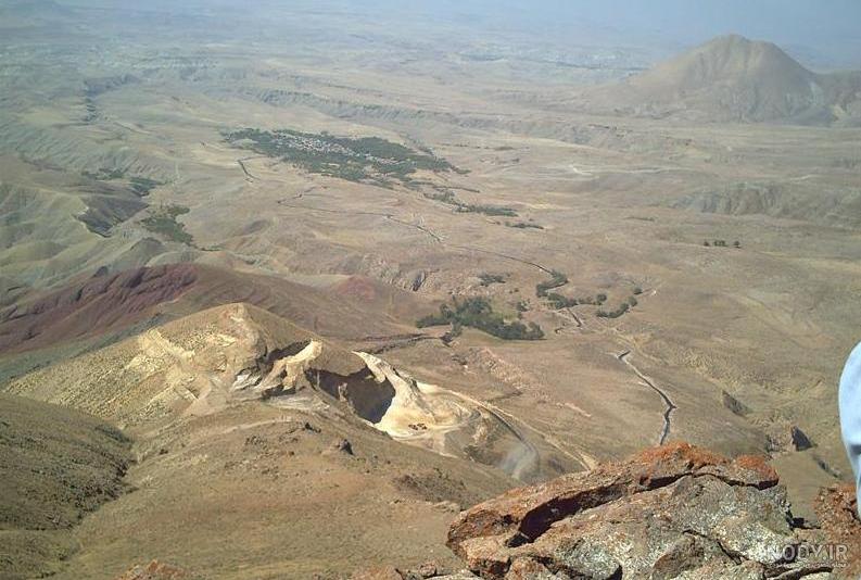 معدن طلای بزمان