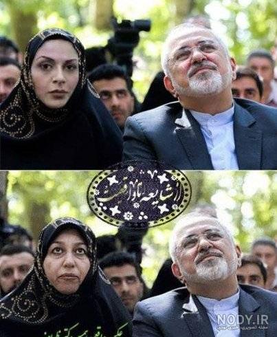 پسر ظریف کیست