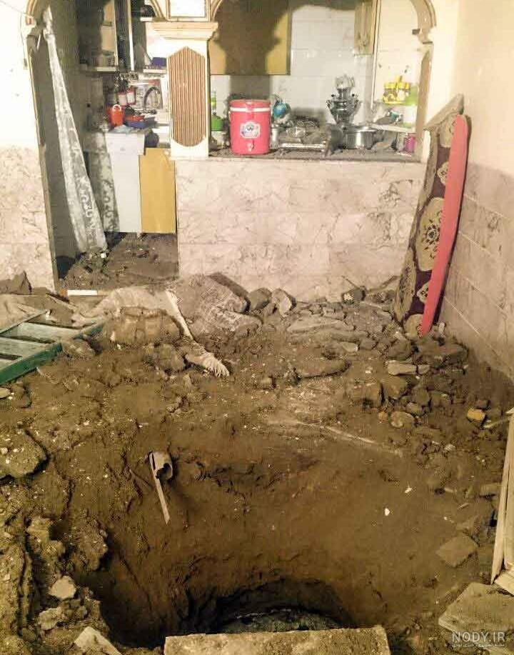 چاه فاضلاب در شمال چاه فاضلاب در شمال