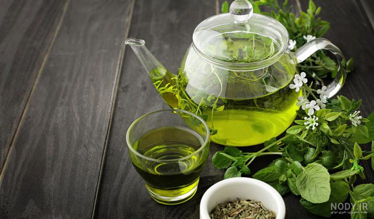 چای لاغری دکتر سینا فرمول 2