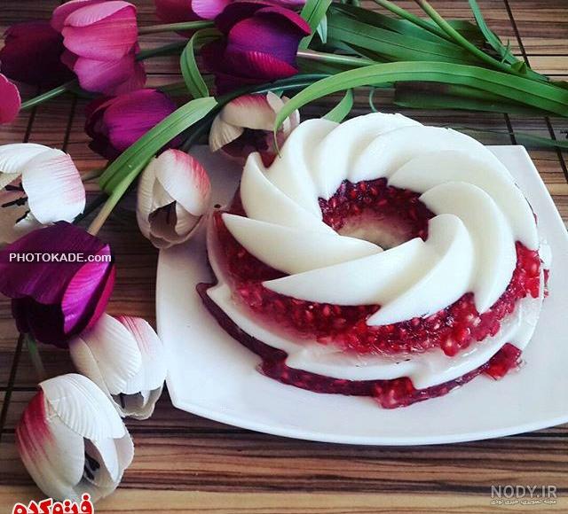 ژله سریع و زیبا ژله سریع و زیبا