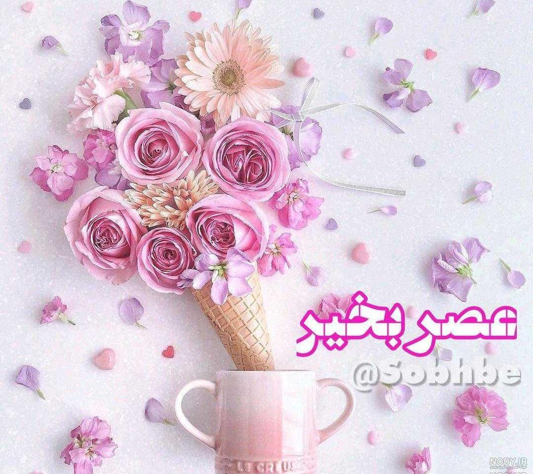 گیف ظهر بخیر