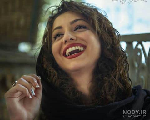  عکس پروفایل لبخند دختر