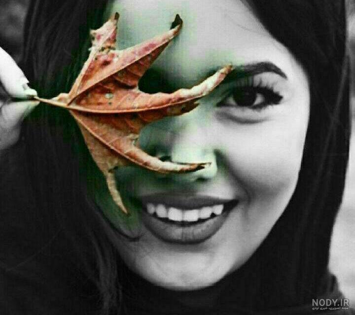  عکس پروفایل لبخند دختر