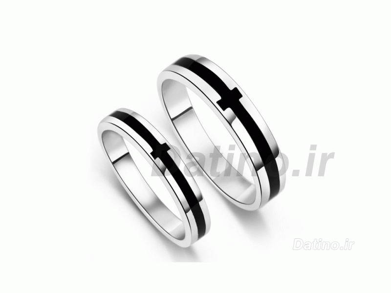 خرید ست حلقه نامزدی استیل خرید ست حلقه نامزدی استیل
