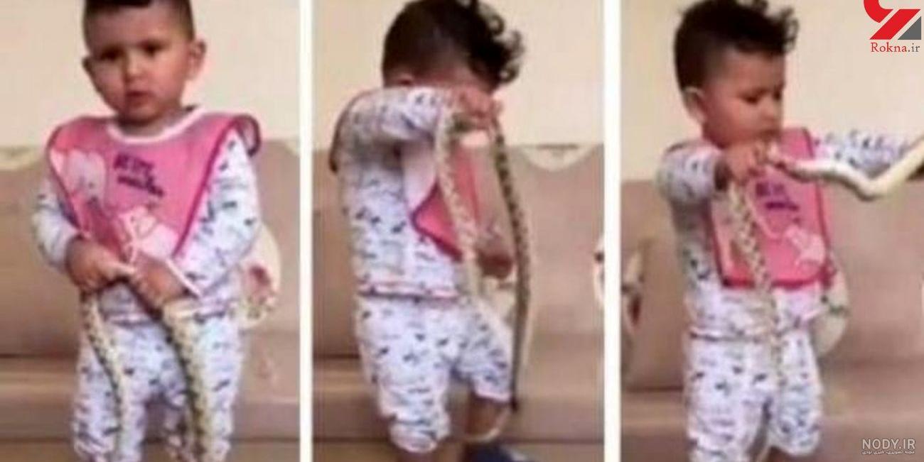 رفتار زشت پدر با پسرش رفتار زشت پدر با پسرش