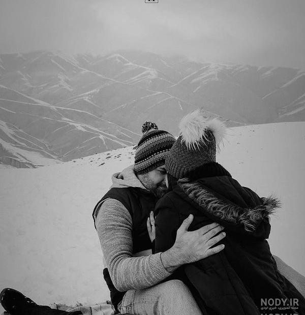 عکس برف در شب دخترانه عکس برف در شب دخترانه