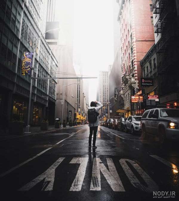 عکس دختر از پشت سر با حجاب عکس دختر از پشت سر با حجاب