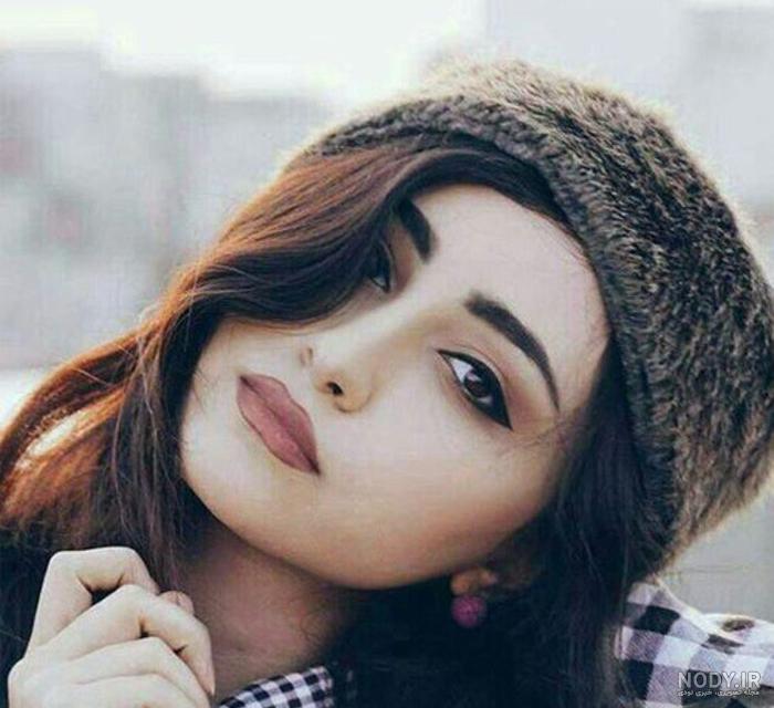 عکس دختر زیبا و اسپرت