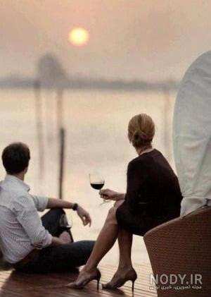 عکس رمانتیک و عاشقانه دو نفره عکس رمانتیک و عاشقانه دو نفره