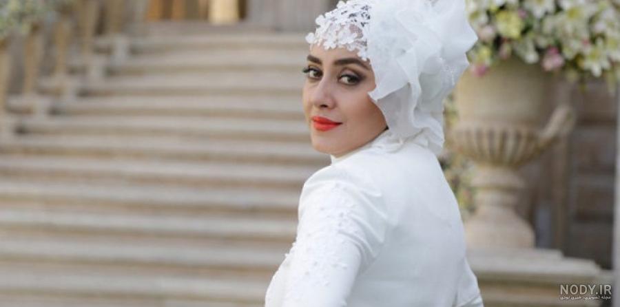 عکس عروسی بهاره کیان افشار