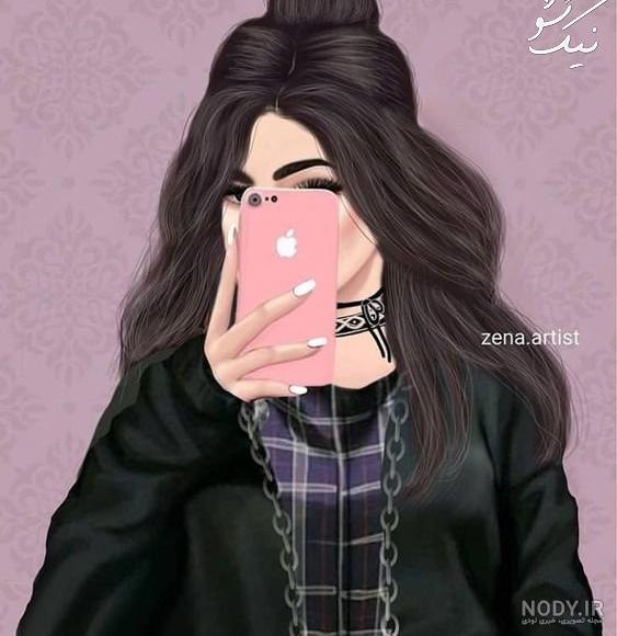 عکس فانتزی جدید دخترانه