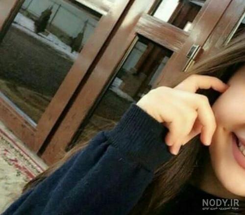 عکس لبخند زیبا برای پروفایل