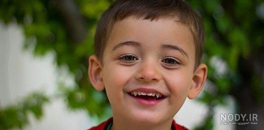 عکس های خنده و لبخند