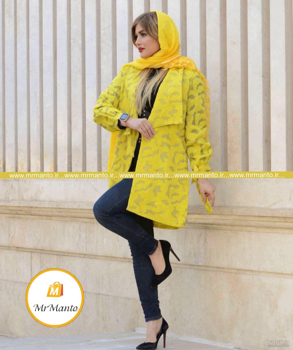 مدل رنگ مانتو سال ۱۴۰۰ مدل رنگ مانتو سال ۱۴۰۰