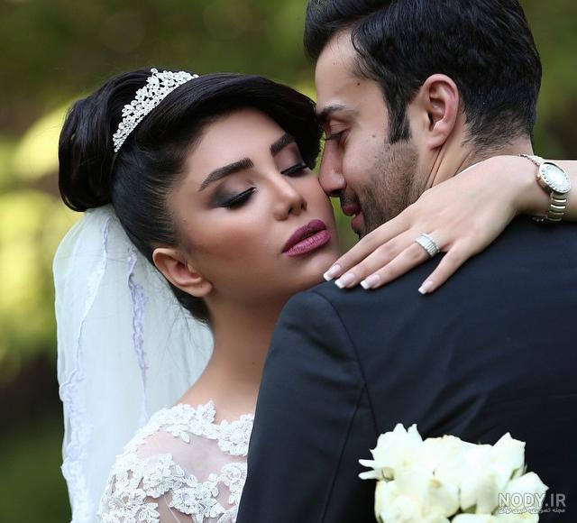 نمونه طراحی آلبوم ژورنال عروس