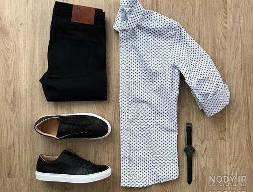 پیج اینستاگرام لباس مجلسی مردانه