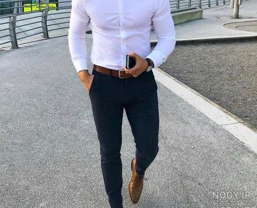 پیج لباس مجلسی مردانه در اینستاگرام