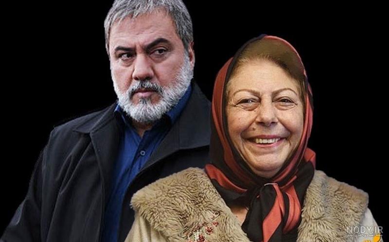 آزیتا حاجیان دختر ثریا قاسمی