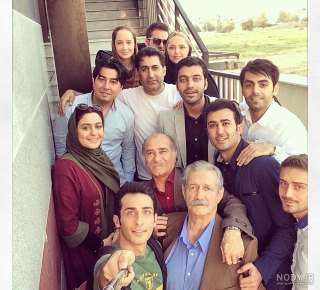 ارغوان در دلدادگان و همسرش ارغوان در دلدادگان و همسرش