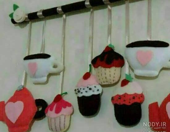 الگوی سرویس آشپزخانه