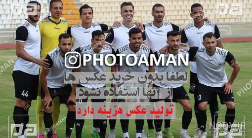 بازیکنان ایران جوان بوشهر
