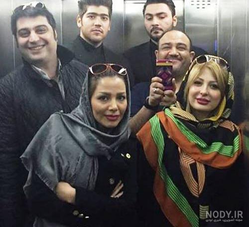 بازیگر نقش فرزانه در سریال دلدادگان بازیگر نقش فرزانه در سریال دلدادگان