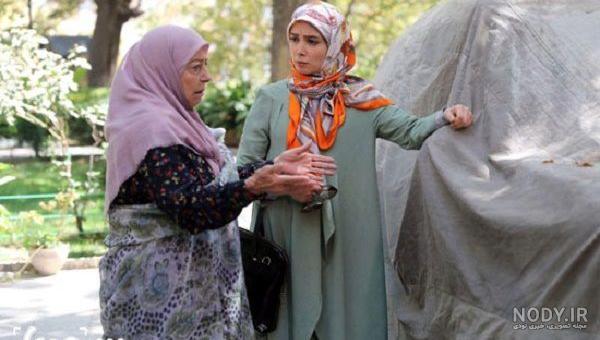 بازیگران سریال بچه مهندس 4