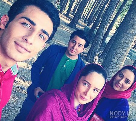 بازیگران سریال دلدادگان بازیگران سریال دلدادگان