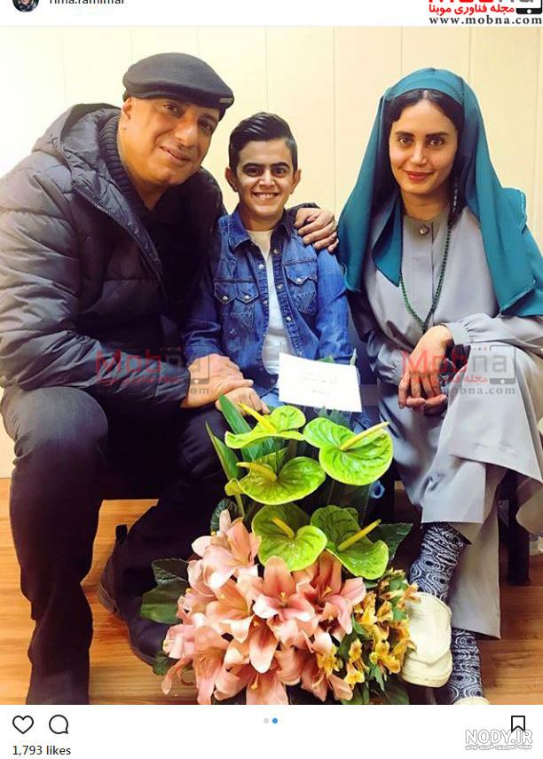 بیوگرافی امیرمحمد متقیان