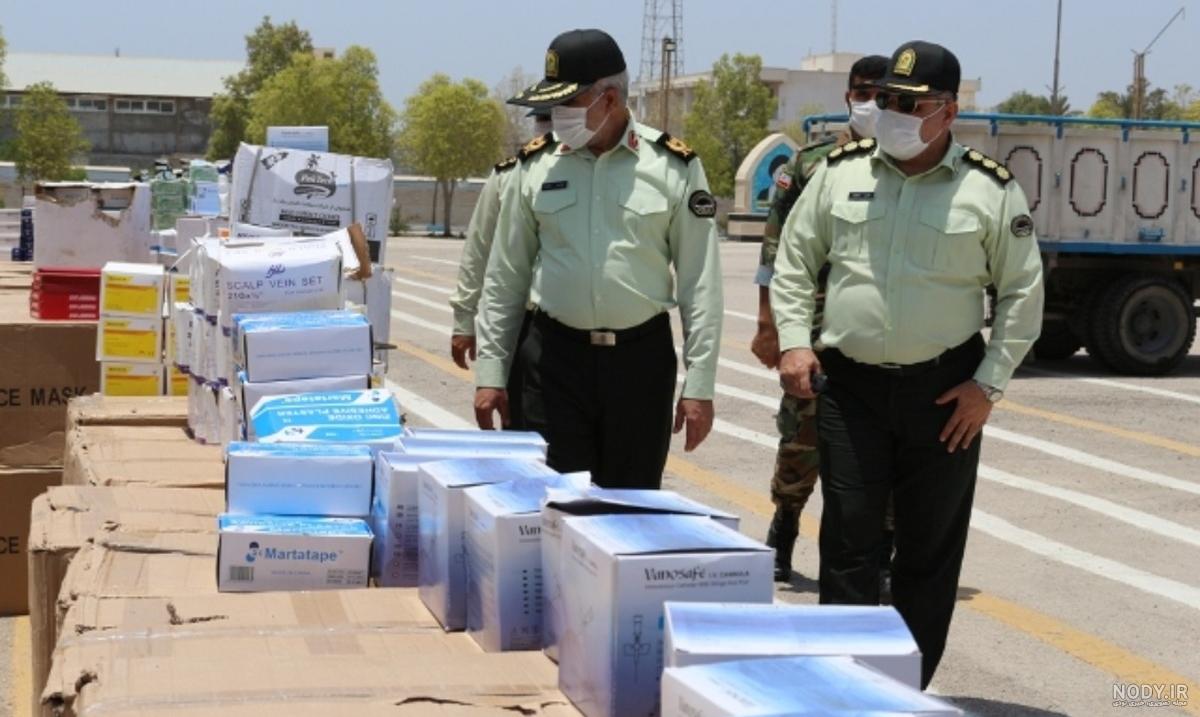 بیوگرافی سردار جعفری فرمانده انتظامی هرمزگان