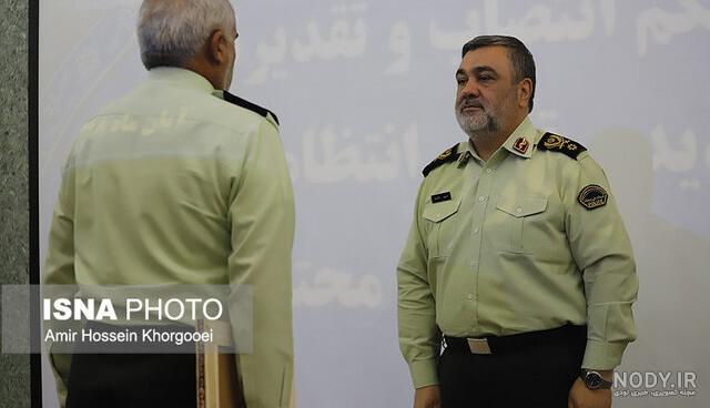 بیوگرافی سردار غلامرضا جعفری
