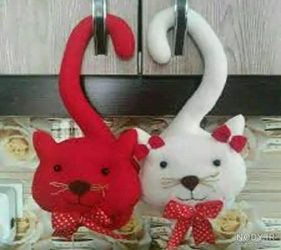 تزیینات نمدی اشپزخانه